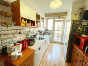 Pronájem bytu 3+1, Praha - Strašnice, Černokostelecká, 79 m2