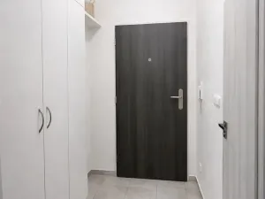 Pronájem bytu 1+kk, Brno, Mathonova, 22 m2