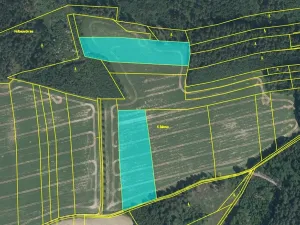 Prodej pole, Ratměřice, 58545 m2