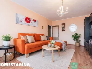 Prodej bytu 2+1, Bílina, Sídliště Za Chlumem, 65 m2