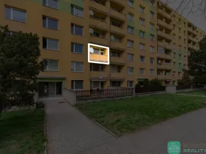 Prodej bytu 2+1, Bílina, Sídliště Za Chlumem, 65 m2