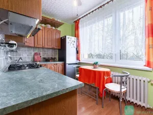 Prodej bytu 2+1, Bílina, Sídliště Za Chlumem, 65 m2