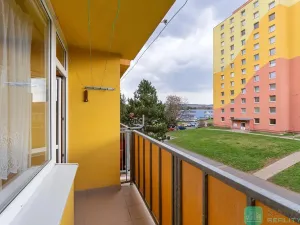 Prodej bytu 2+1, Bílina, Sídliště Za Chlumem, 65 m2