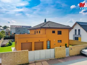 Prodej rodinného domu, Veleň - Mírovice, U Skalky, 229 m2