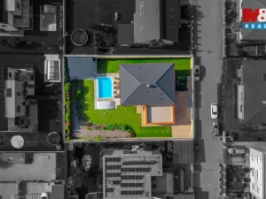 Prodej rodinného domu, Veleň - Mírovice, U Skalky, 229 m2