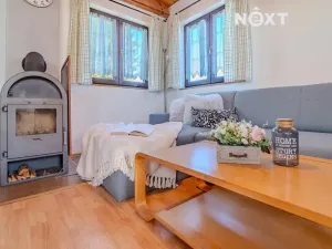 Prodej chaty, Hrachoviště, 42 m2