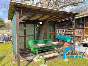 Prodej zahrady, Jílové, 489 m2