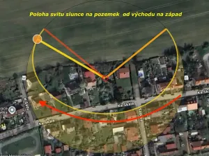 Prodej pozemku pro bydlení, Horoměřice, Ke Skále, 1108 m2
