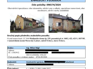 Prodej rodinného domu, Svitavy, Jana Želivského, 157 m2