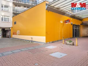 Prodej obchodního prostoru, Praha, Trnkovo náměstí, 324 m2