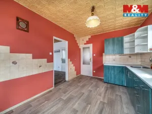 Prodej rodinného domu, Dobřív, 110 m2