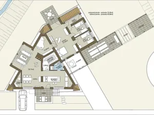 Prodej vily, Halenkov, 431 m2