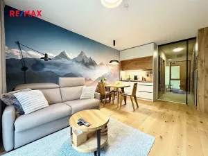 Prodej bytu 1+kk, Janské Lázně, Modrokamenná, 32 m2