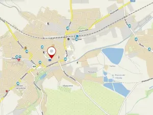 Pronájem bytu 2+kk, Český Brod, nám. Arnošta z Pardubic, 49 m2