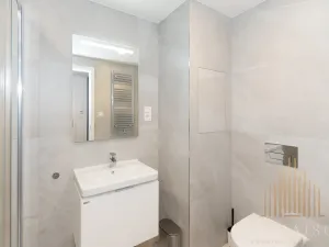 Pronájem bytu 1+kk, Praha - Žižkov, Jana Želivského, 39 m2