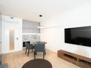 Pronájem bytu 1+kk, Praha - Žižkov, Jana Želivského, 39 m2