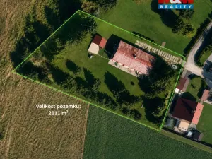 Prodej rodinného domu, Suchý, 170 m2