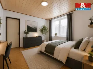 Prodej rodinného domu, Suchý, 170 m2