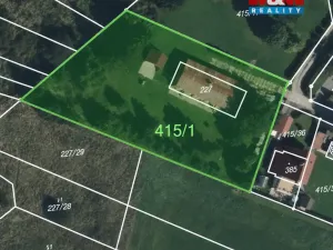 Prodej rodinného domu, Suchý, 170 m2