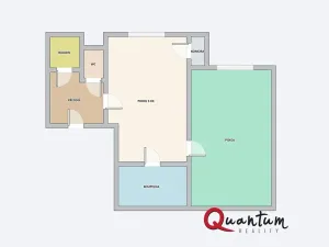 Prodej bytu 1+1, Praha - Dejvice, Jugoslávských partyzánů, 53 m2