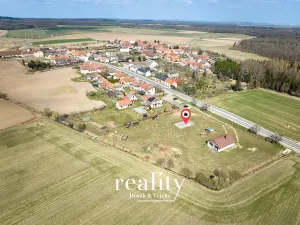 Prodej pozemku pro bydlení, Zálesí, 1970 m2