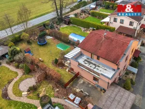 Prodej rodinného domu, Dašice - Pod Dubem, 100 m2