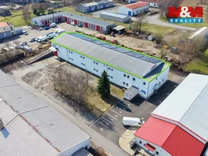 Pronájem obchodního prostoru, Havlíčkův Brod, Havířská, 2000 m2
