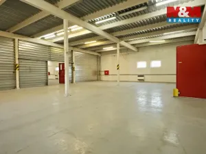 Pronájem obchodního prostoru, Havlíčkův Brod, Havířská, 2000 m2