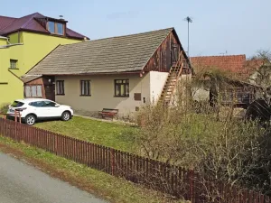 Prodej rodinného domu, Čikov, 82 m2