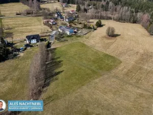 Prodej pozemku, Zásada, 2647 m2