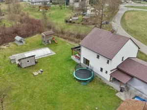 Prodej rodinného domu, České Libchavy, 200 m2