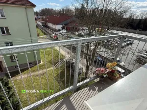 Prodej bytu 2+1, Kynšperk nad Ohří, náměstí SNP, 42 m2