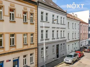 Prodej bytu 1+kk, Praha - Vysočany, Kolmá, 27 m2