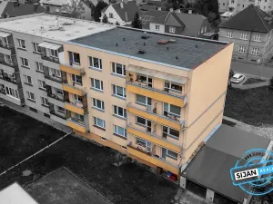 Prodej bytu 3+1, Opava, Fügnerova, 72 m2