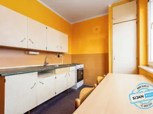 Prodej bytu 3+1, Opava, Fügnerova, 72 m2