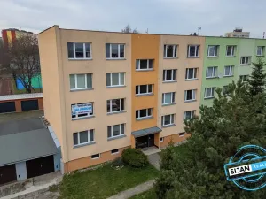 Prodej bytu 3+1, Opava, Fügnerova, 72 m2