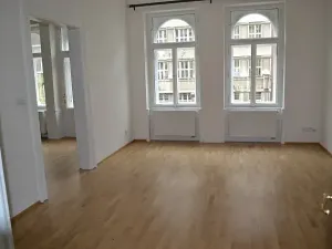 Pronájem bytu 3+1, Praha - Vinohrady, Vinohradská, 119 m2