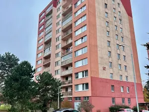 Pronájem bytu 2+kk, Praha - Kamýk, Smotlachova, 43 m2
