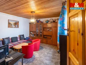 Prodej rodinného domu, Koryčany, Masarykova, 129 m2