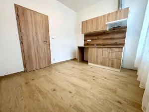 Pronájem bytu 1+1, Praha - Košíře, Holečkova, 35 m2