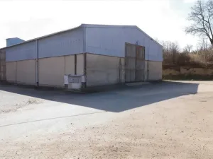 Pronájem skladu, Horní Bojanovice, 1170 m2
