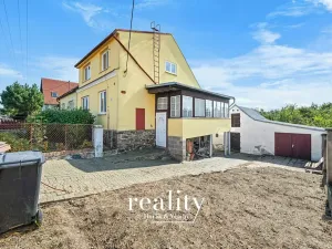 Prodej rodinného domu, Bítov, 128 m2