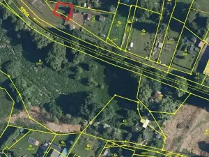 Prodej zahrady, Toužim, 272 m2