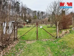 Prodej chaty, Jemnice, 16 m2