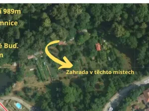 Prodej chaty, Jemnice, 16 m2