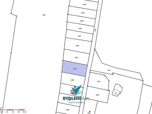 Prodej pozemku pro bydlení, Modlany, 826 m2