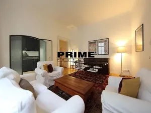 Pronájem bytu 2+1, Praha - Malá Strana, Vlašská, 73 m2