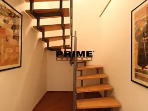 Pronájem bytu 3+kk, Praha - Nové Město, Odborů, 126 m2