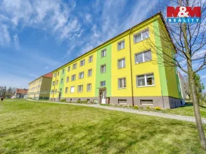 Prodej bytu 2+1, Horažďovice, Šumavská, 50 m2