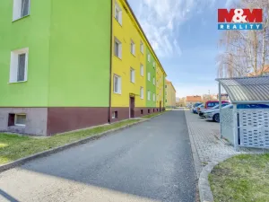 Prodej bytu 2+1, Horažďovice, Šumavská, 50 m2